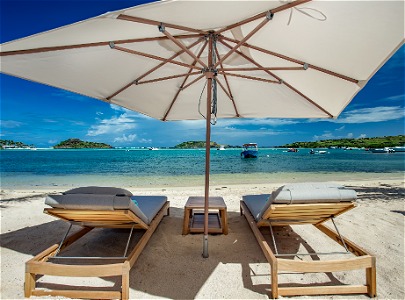 Le Barthélemy Hotel & Spa 